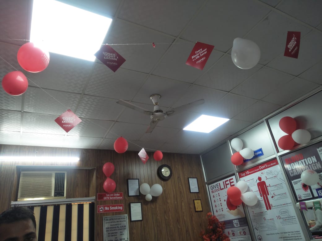 blood bank photo