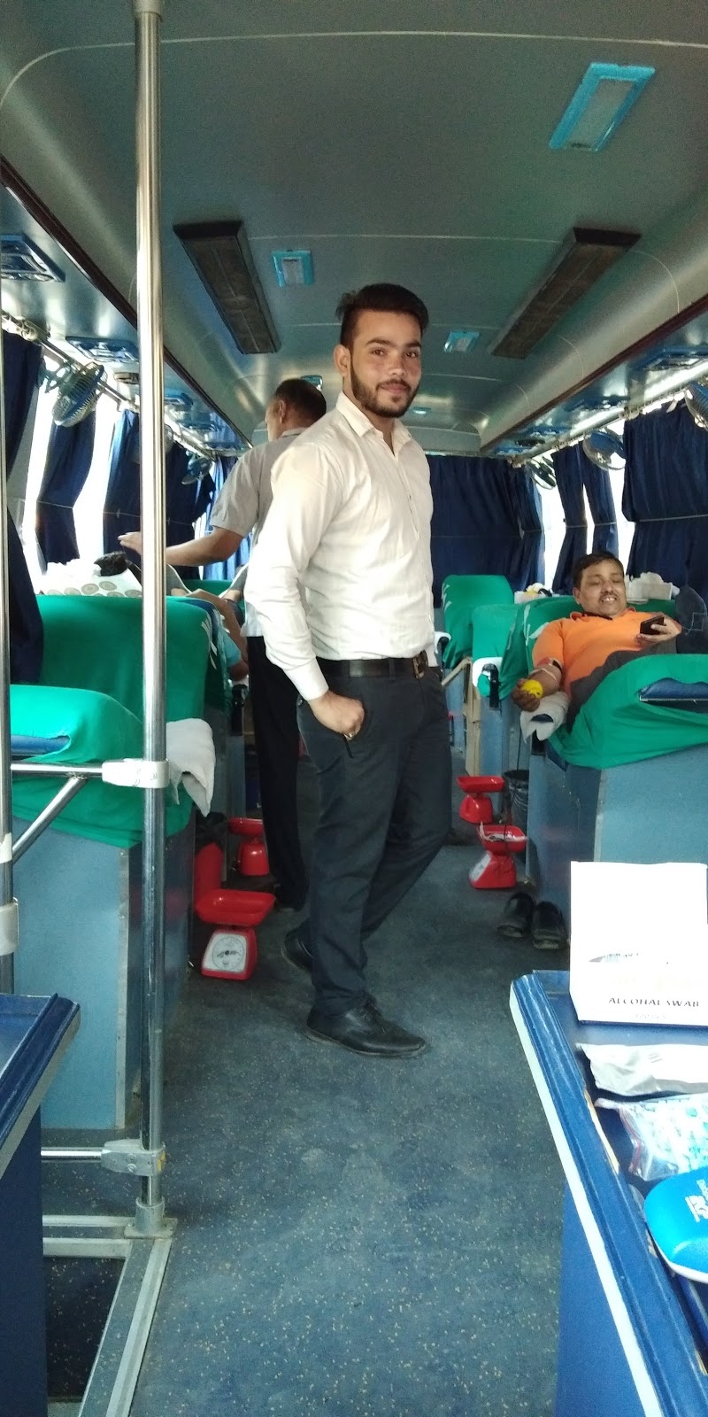 blood bank photo
