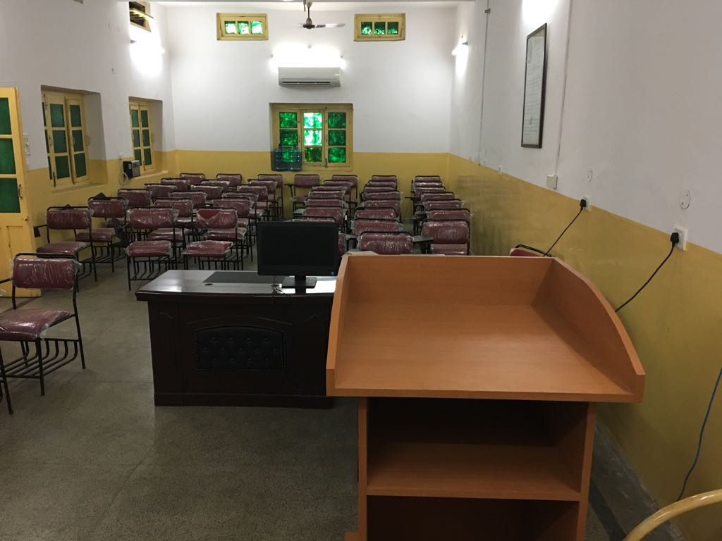RESPIRATORY MEDICINE DEPARTMENT, KGMU UP LUCKNOW