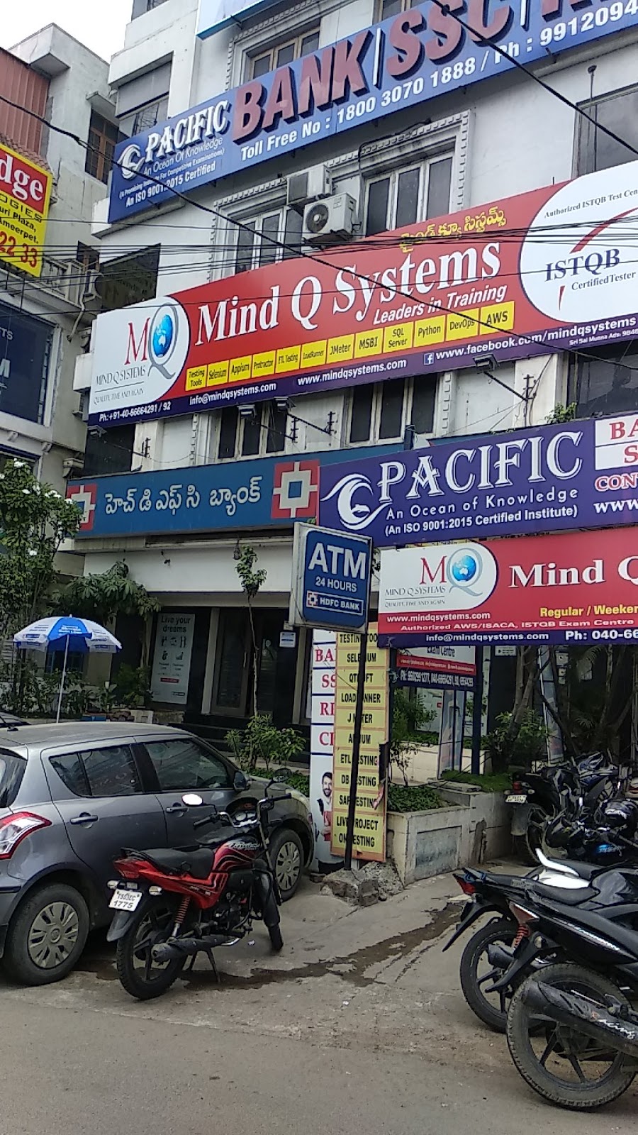 blood bank HDFC Bank near Hyderabad Telangana
