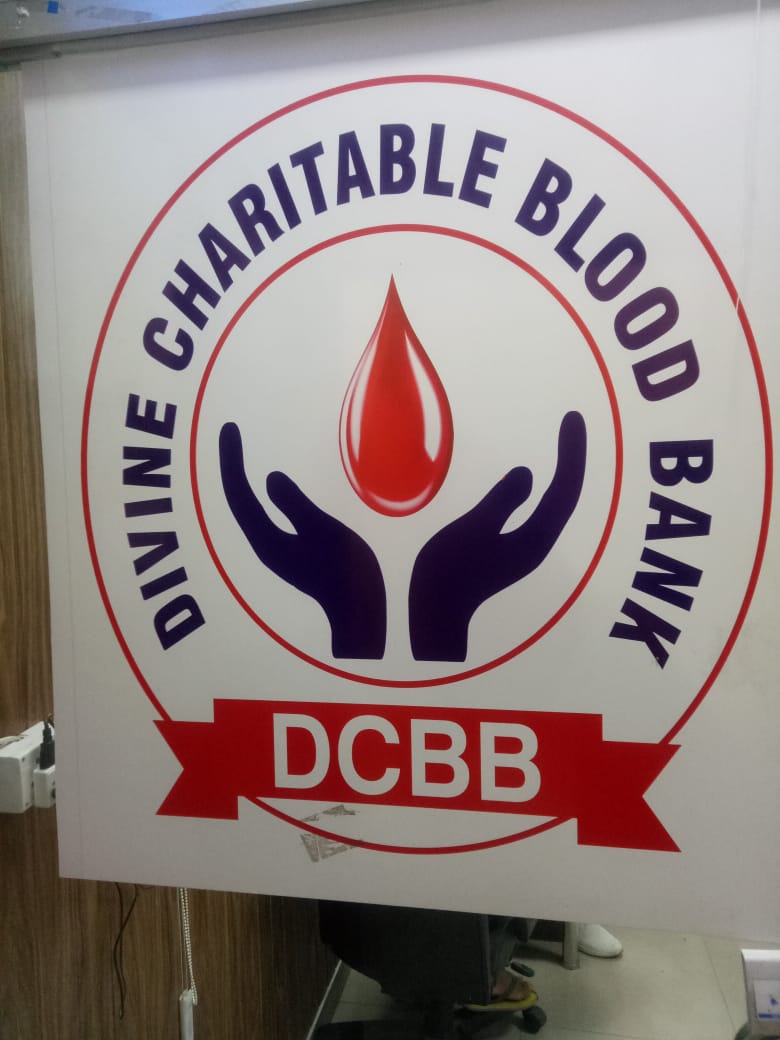 blood bank