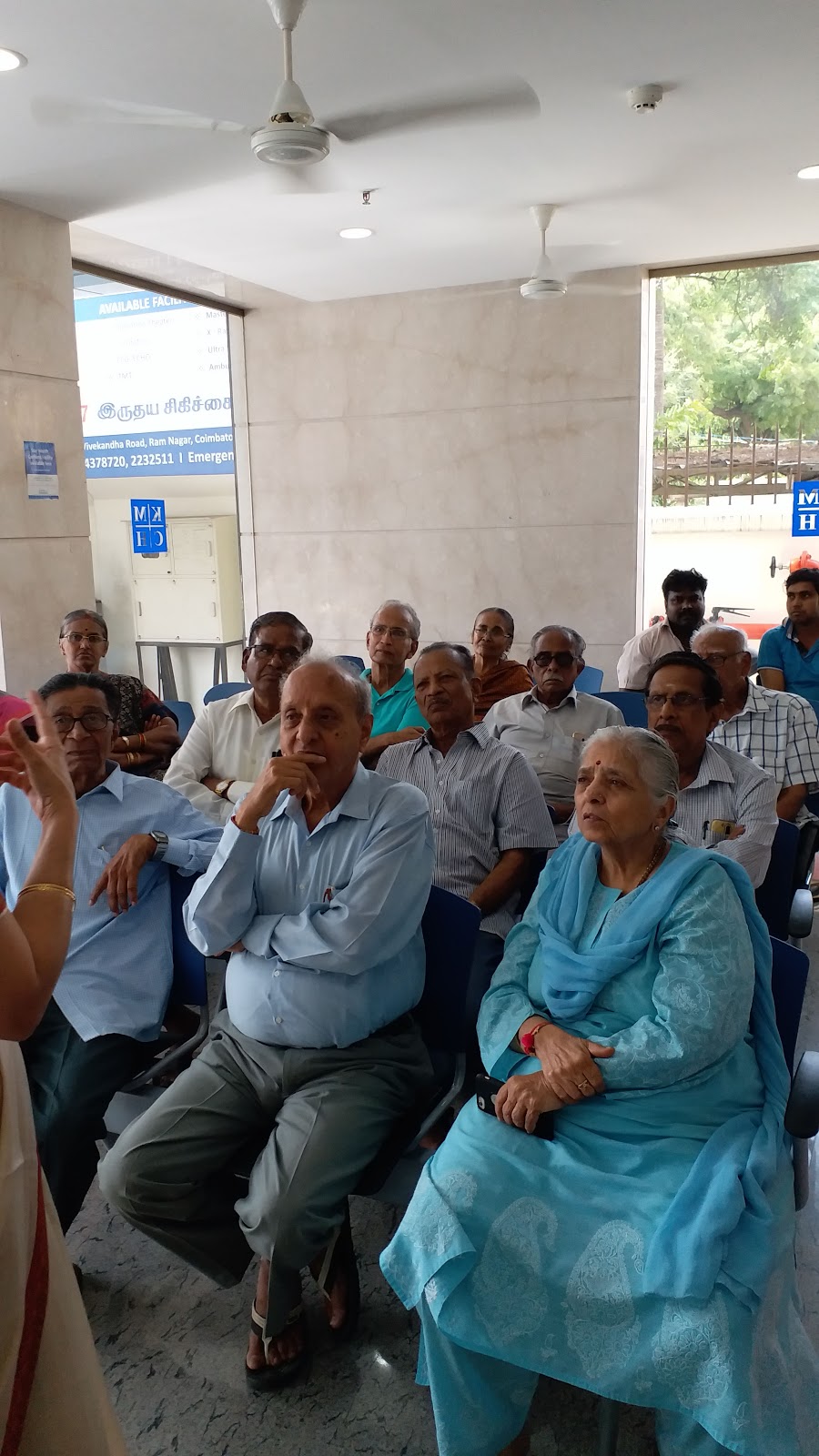 KMCH Cancer Center Coimbatore Tamil Nadu