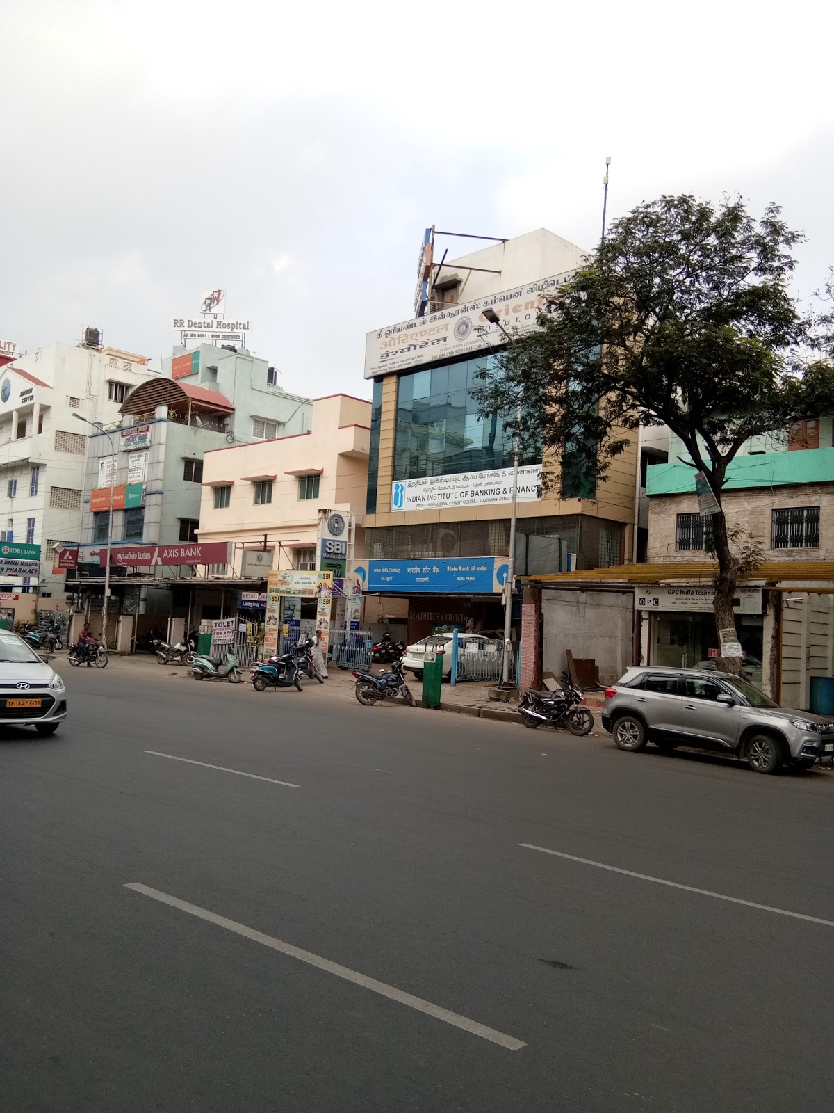 blood bank State Bank of India near Chennai Tamil Nadu