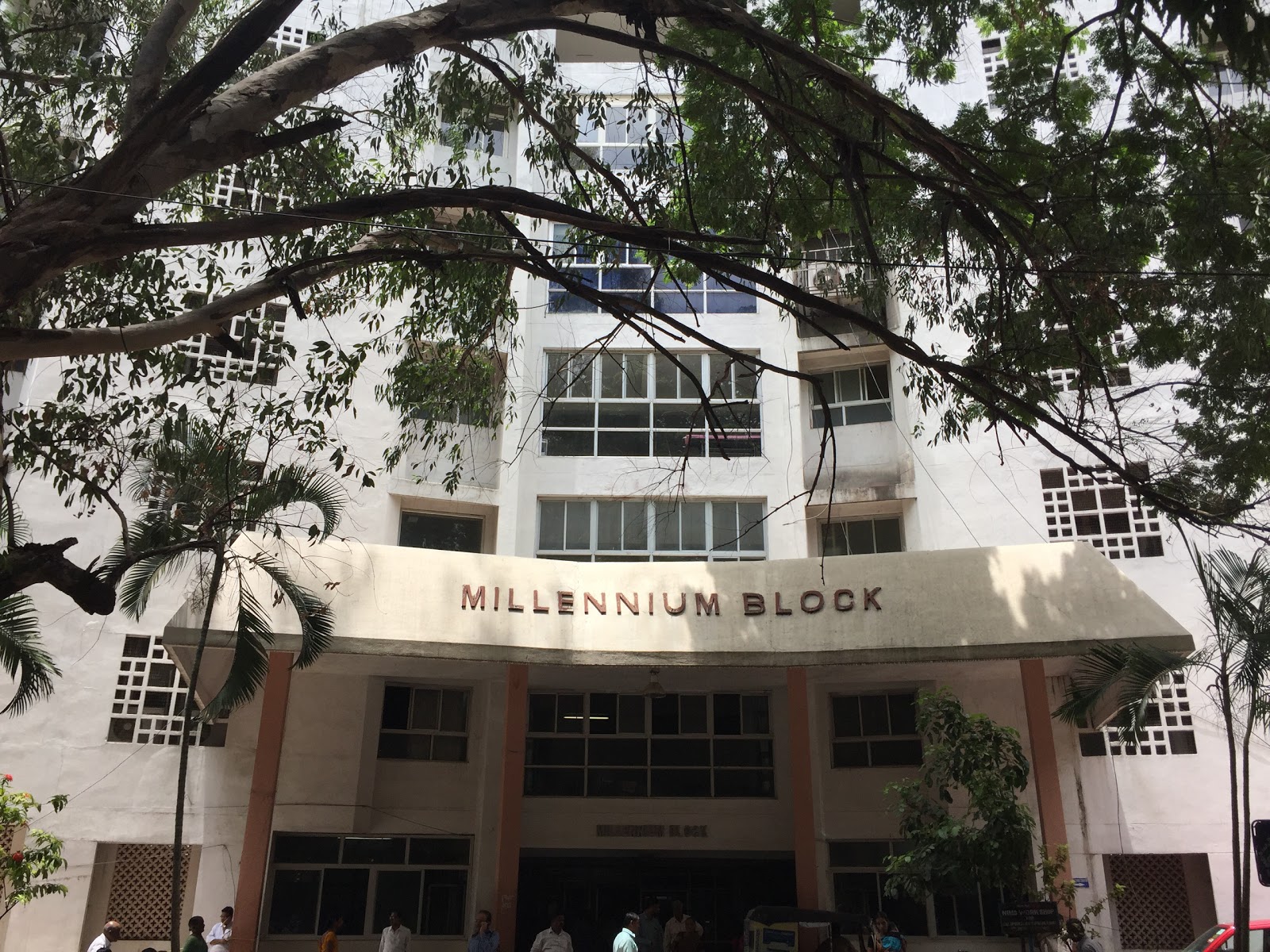 Nizam's Institute Of Medical Sciences. Hyderabad Telangana