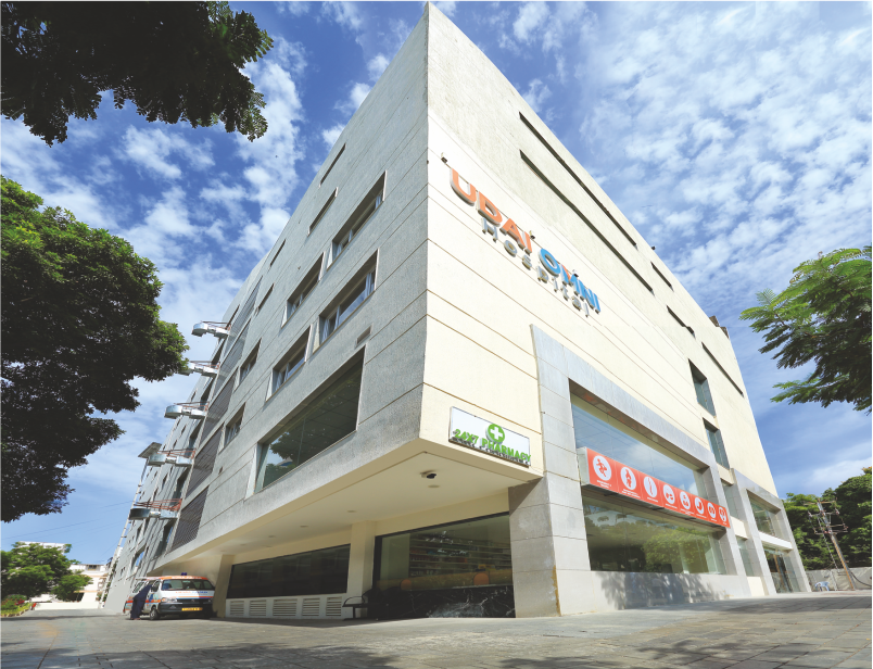 Udai Omni Hospital - Physiotherapy services