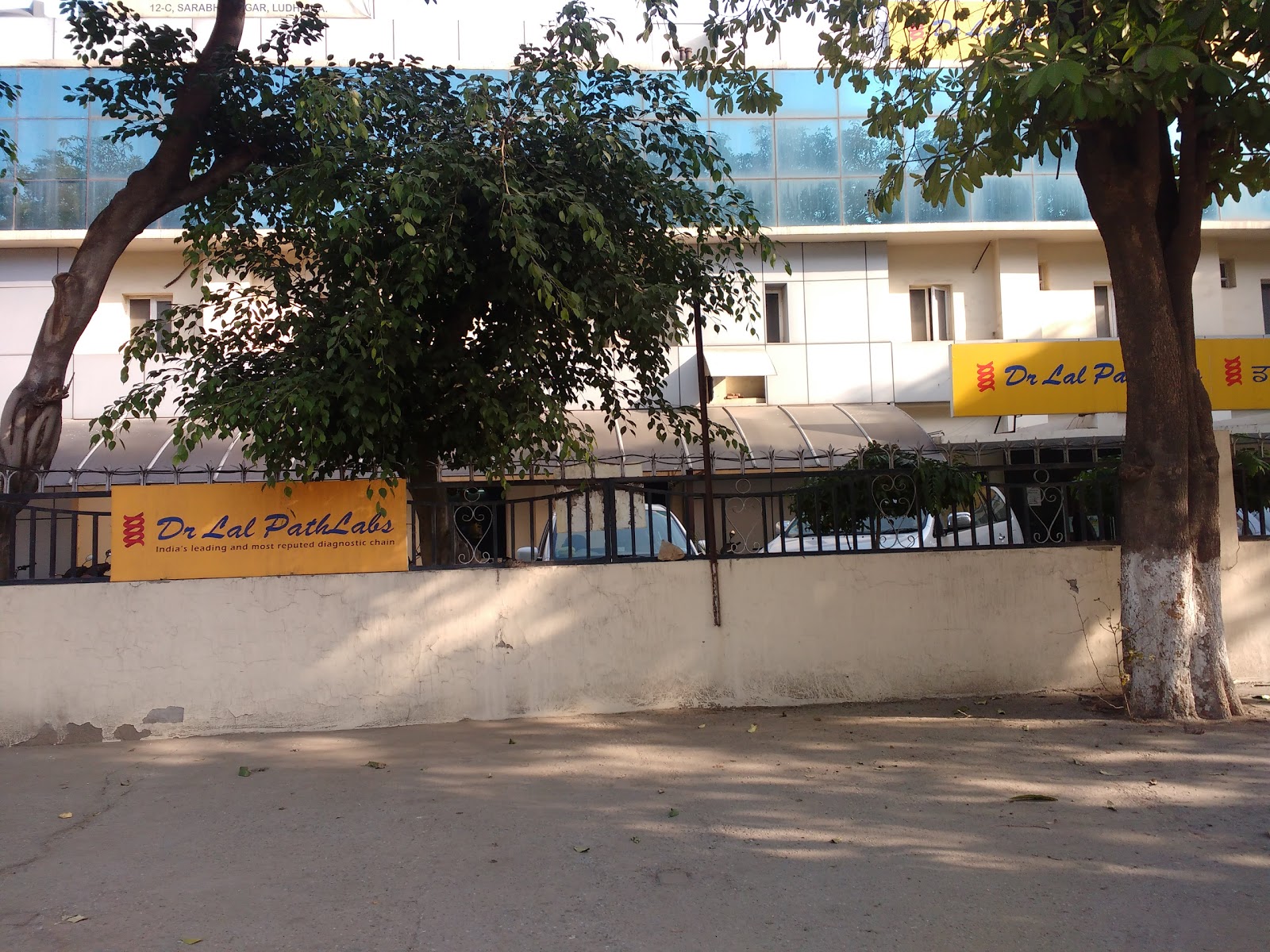 blood bank Dr Lal Path Labs near Ludhiana Punjab