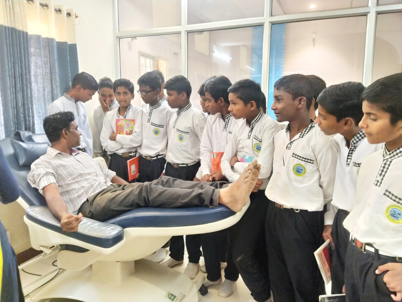 blood bank photo