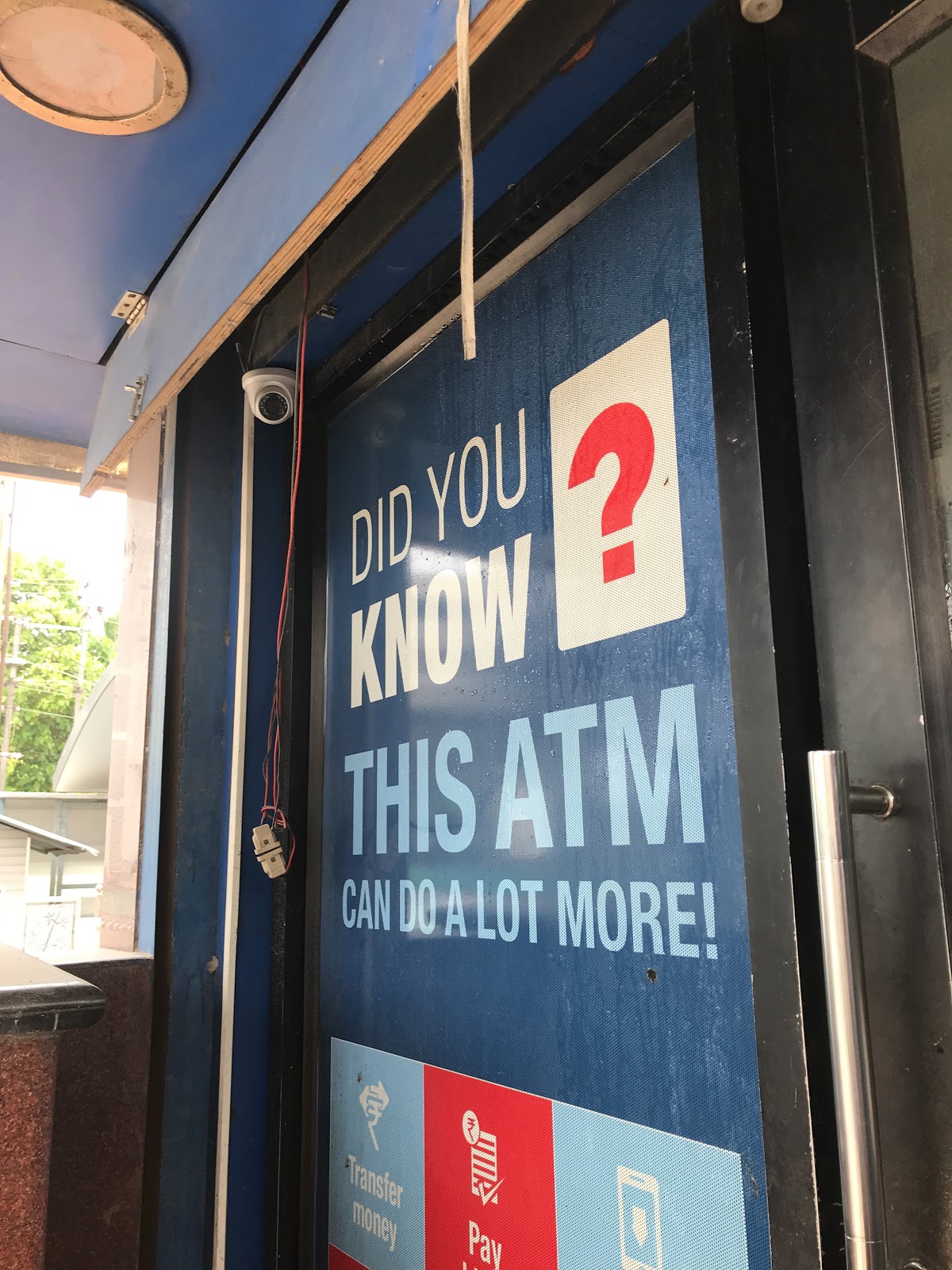 blood bank HDFC Bank ATM near Kochi Kerala