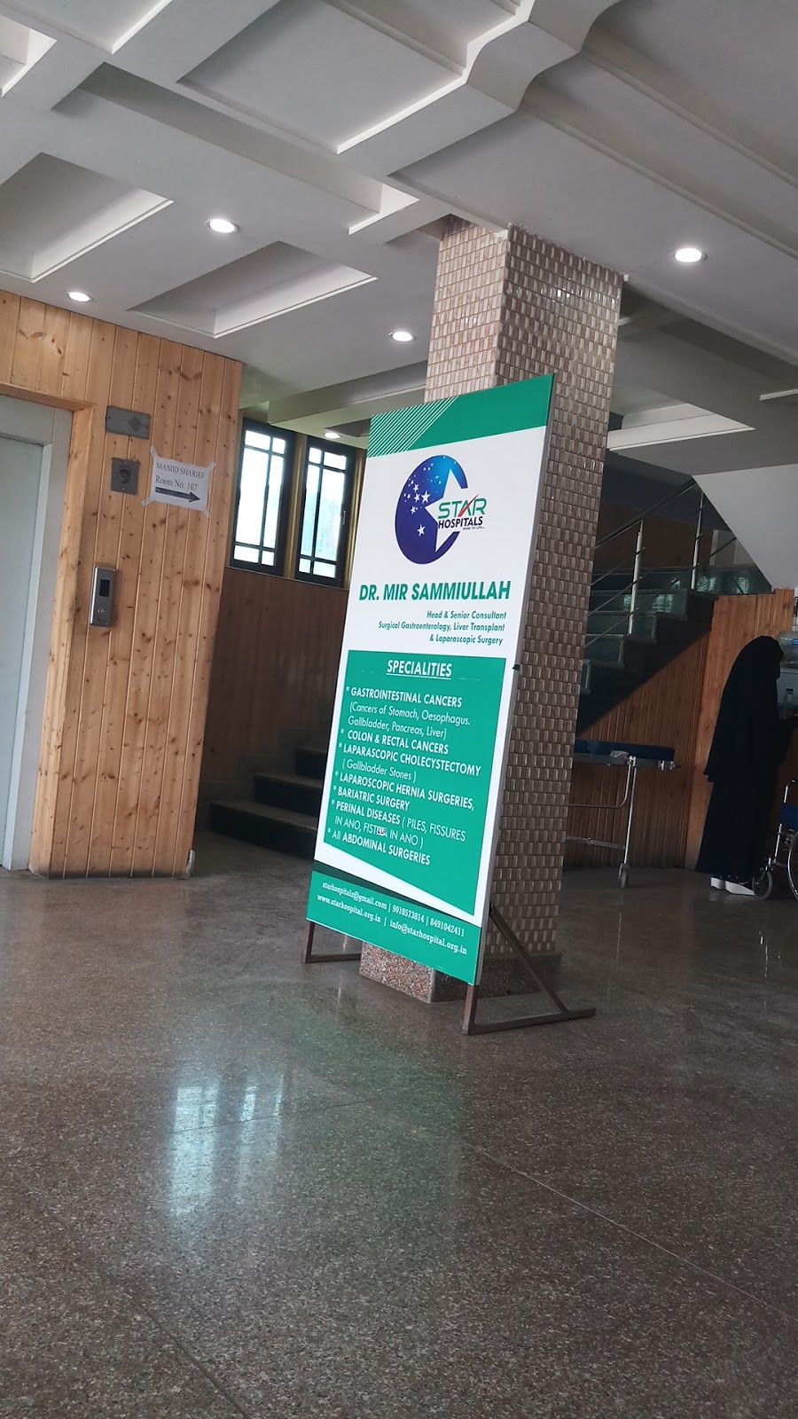 Star Hospitals Rawalpora 