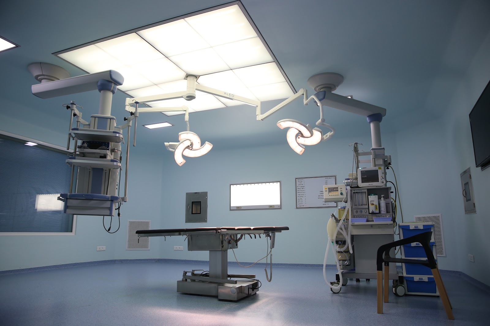 Udai Omni Hospital - Physiotherapy services