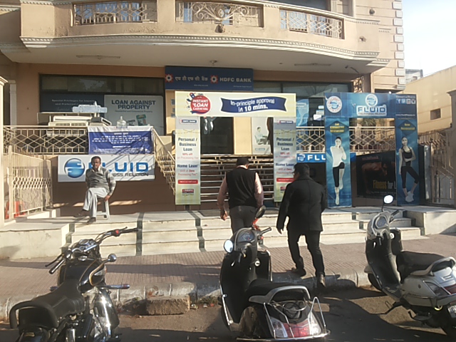 blood bank HDFC Bank ATM near New Delhi Delhi