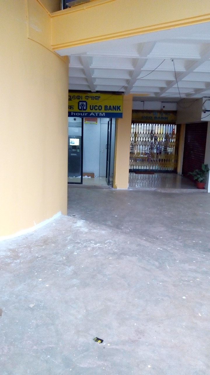 blood bank UCO Bank ATM near Bhubaneswar Odisha