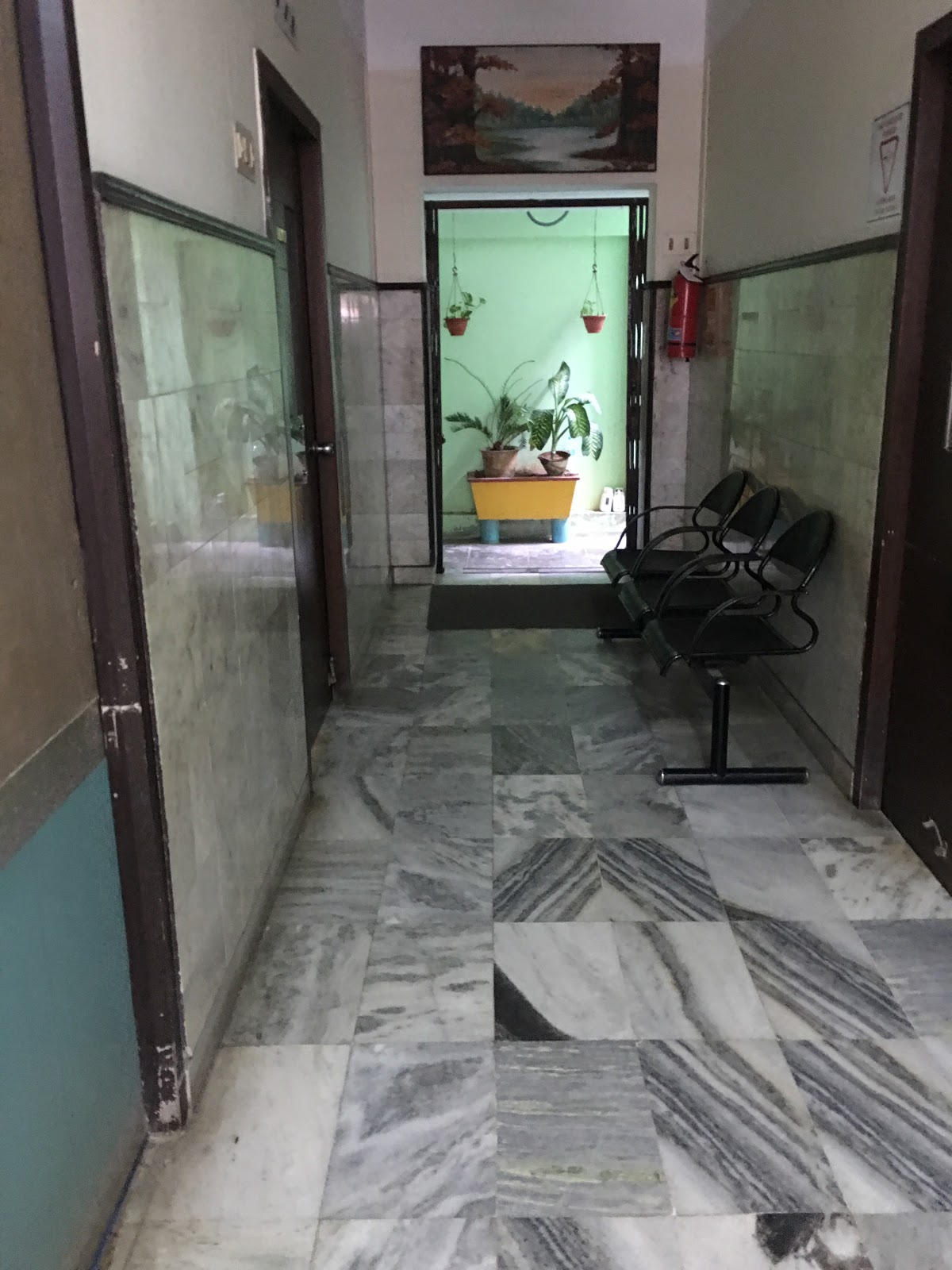 New Medical Centre Puducherry 