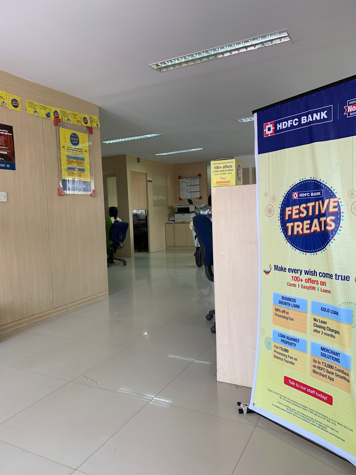 blood bank HDFC Bank near Coimbatore Tamil Nadu