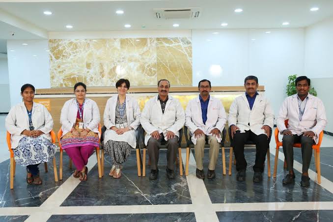 Udai Omni Hospital