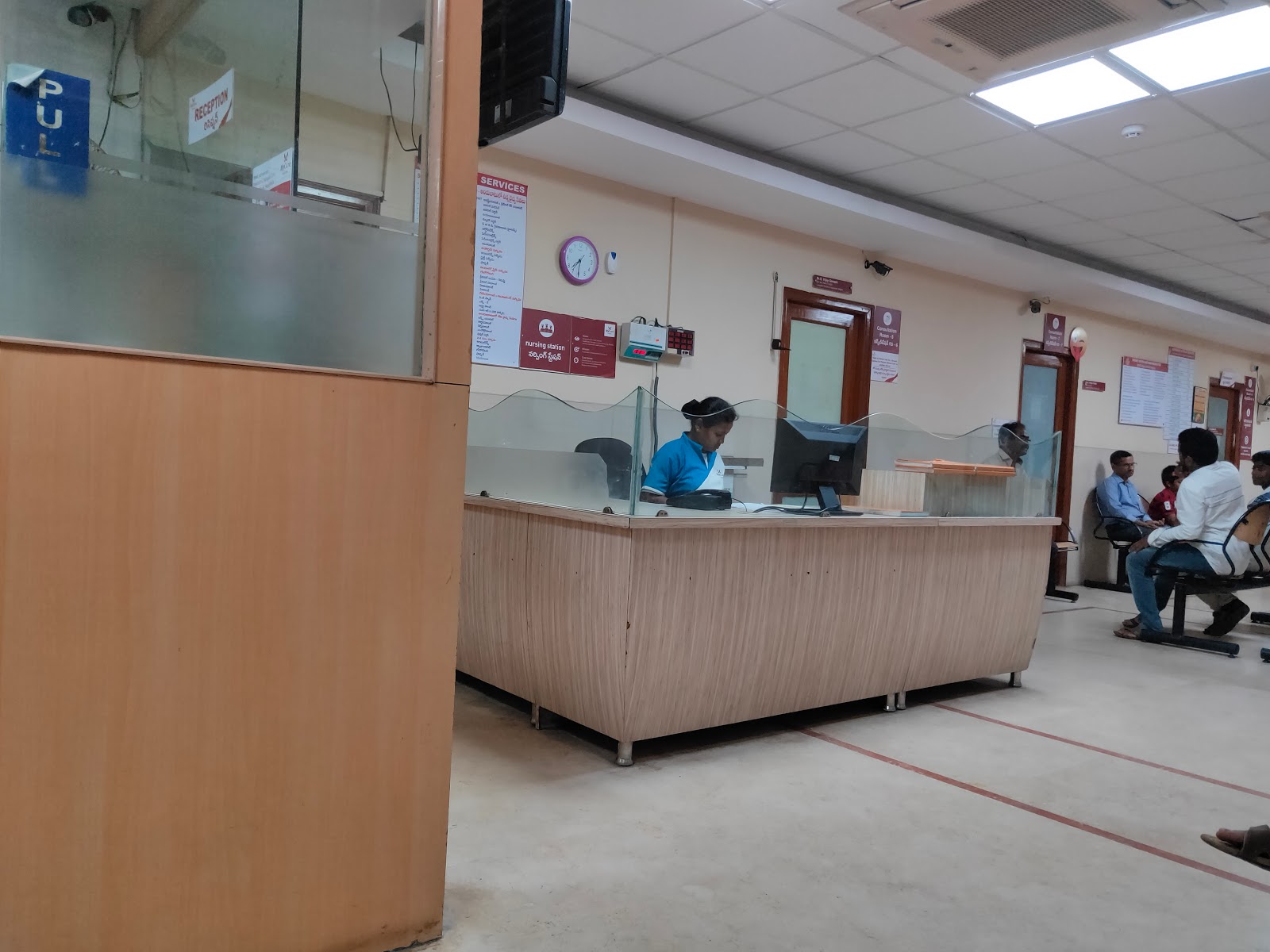 Medicover Hospitals Woman and Child | Vizag Visakhapatnam Andhra Pradesh