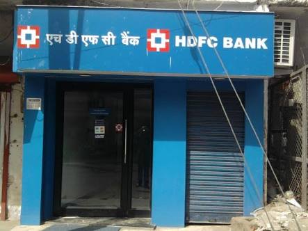 blood bank HDFC Bank ATM near New Delhi Delhi