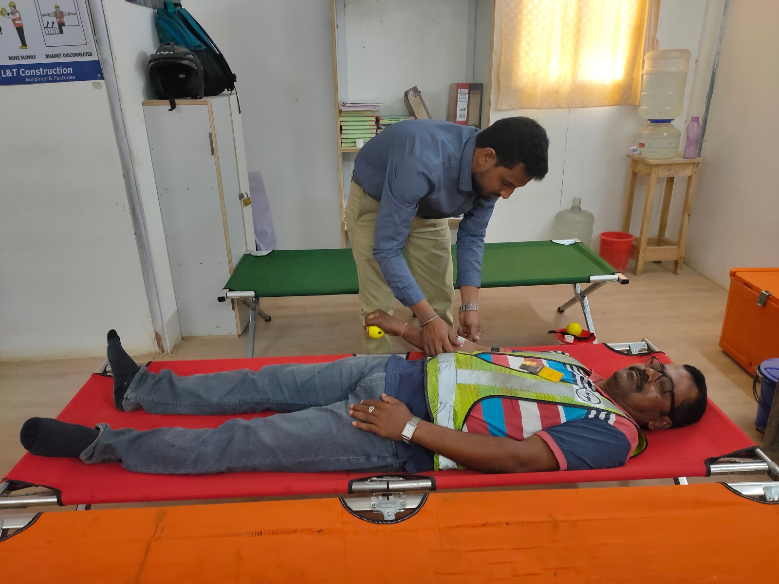 blood bank photo