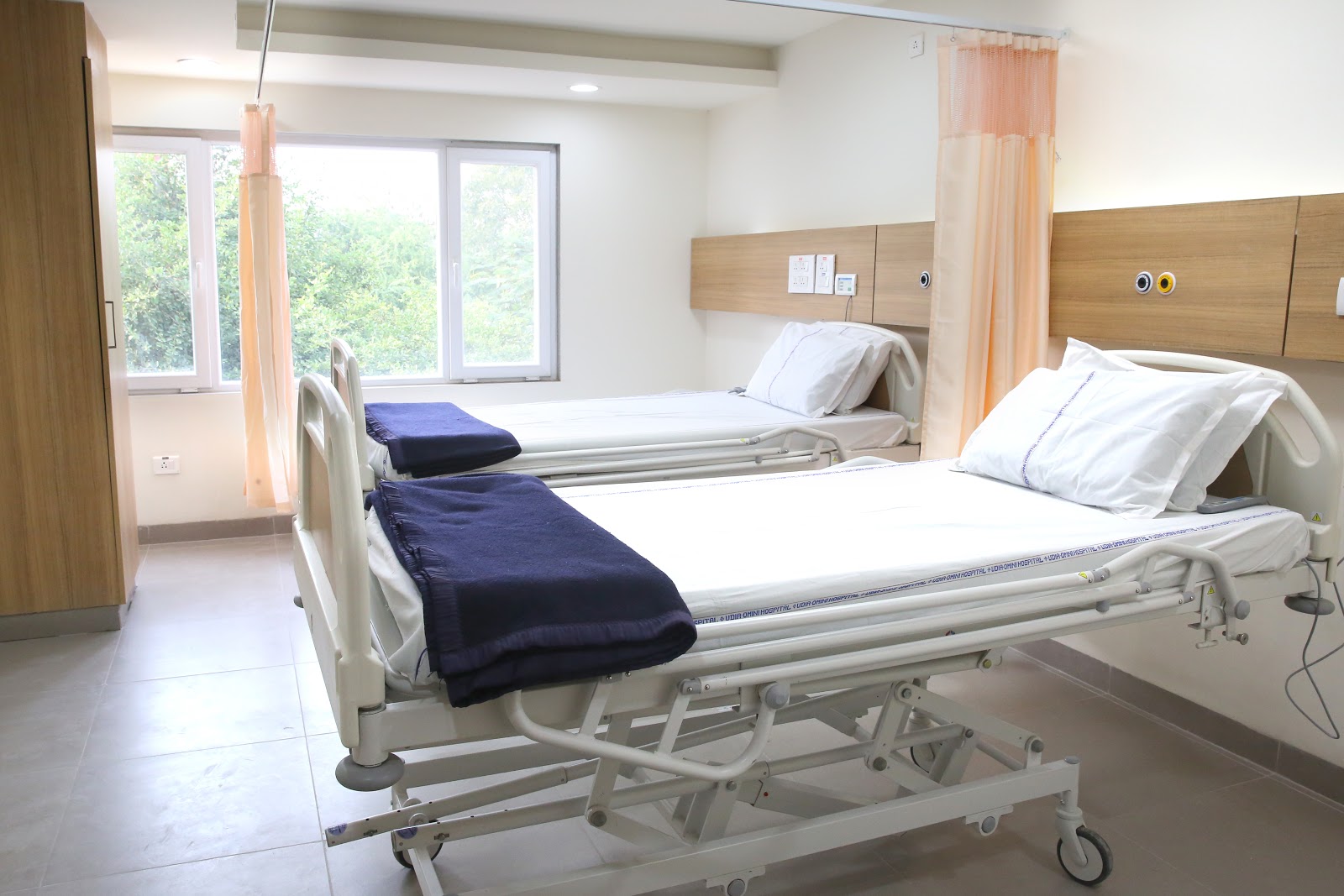 Udai Omni Hospital - Physiotherapy services