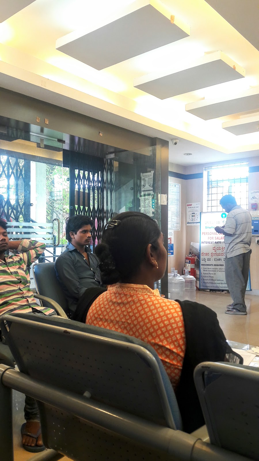 blood bank State Bank of India near Bengaluru Karnataka