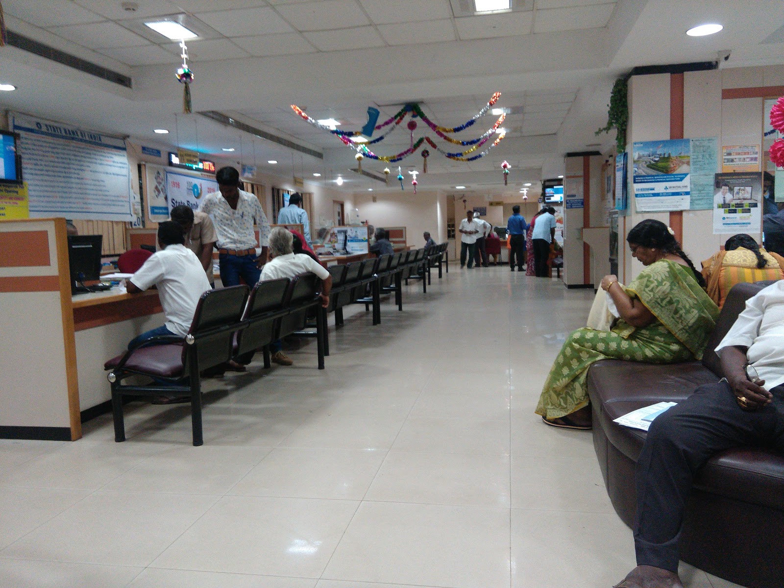blood bank State Bank of India near Tiruchirappalli Tamil Nadu