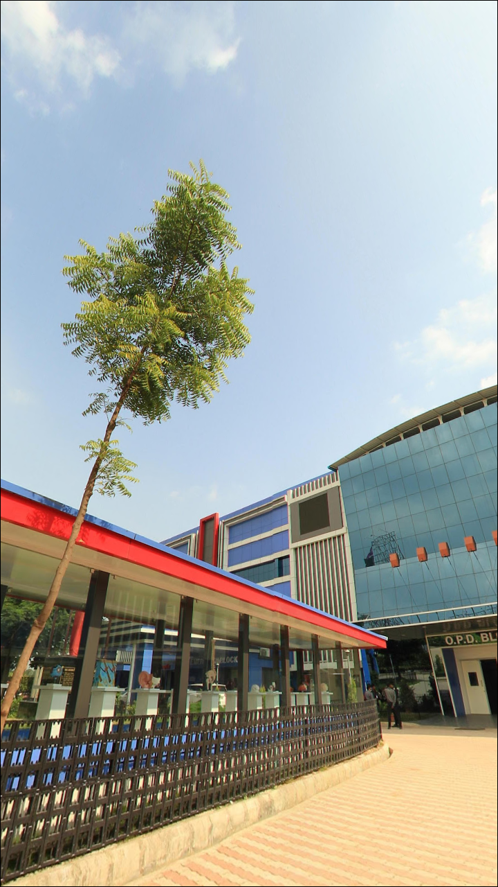 DKS Super Speciality Hospital Ghadi chowk Chhattisgarh