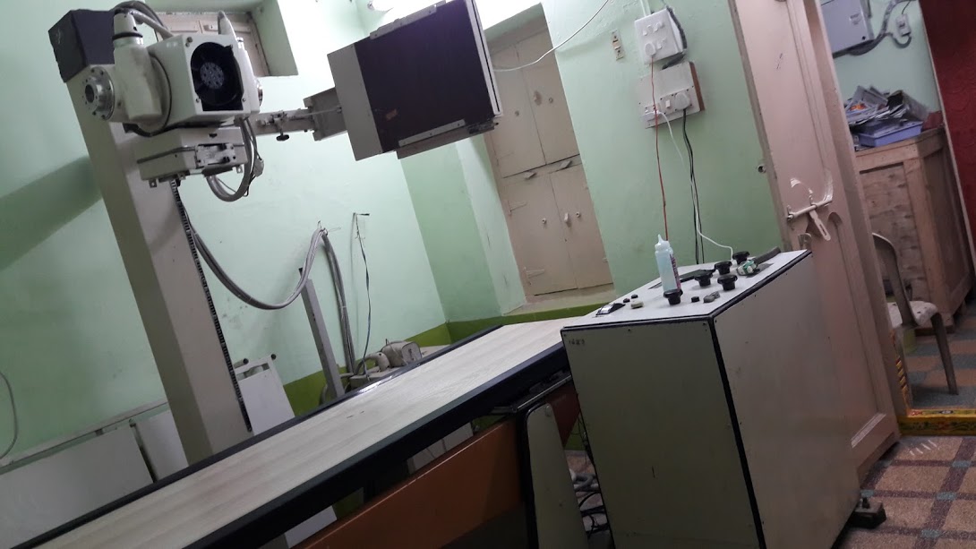 blood bank