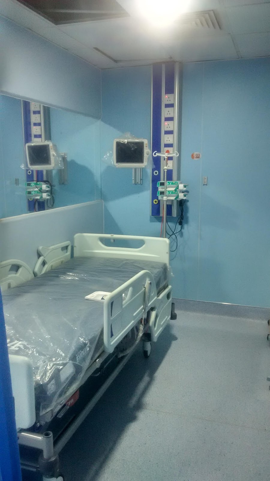 DKS Super Speciality Hospital Ghadi chowk Chhattisgarh