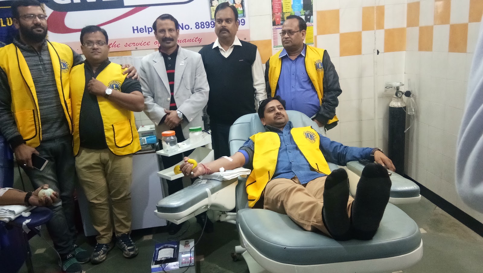 blood bank photo