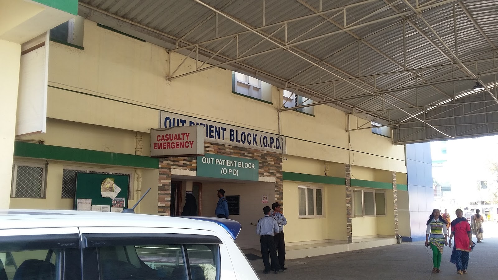 St Theresa’s Multi Speciality Hospital Hyderabad Telangana