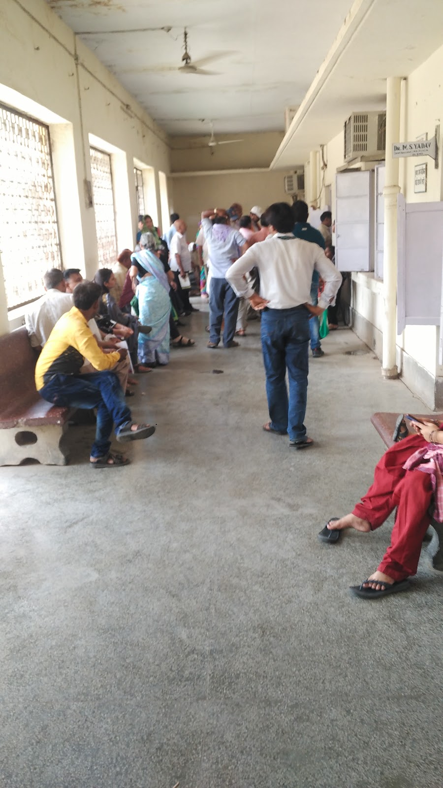 North Central Railway Hospital Jhansi