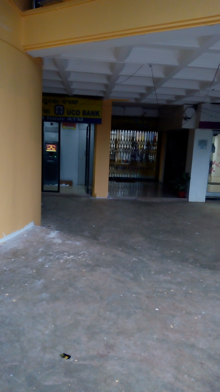 blood bank UCO Bank ATM near Bhubaneswar Odisha