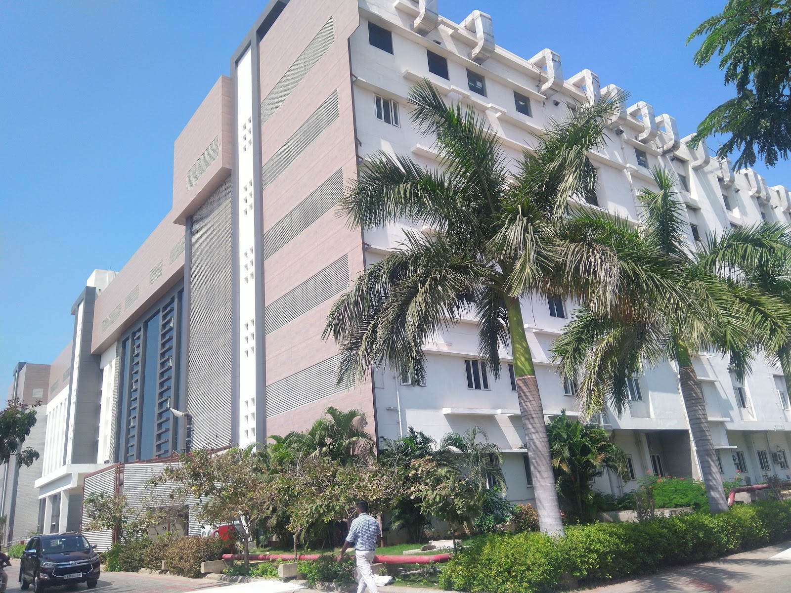 Velammal Medical College Hospital & Research Institute Madurai Tamil Nadu