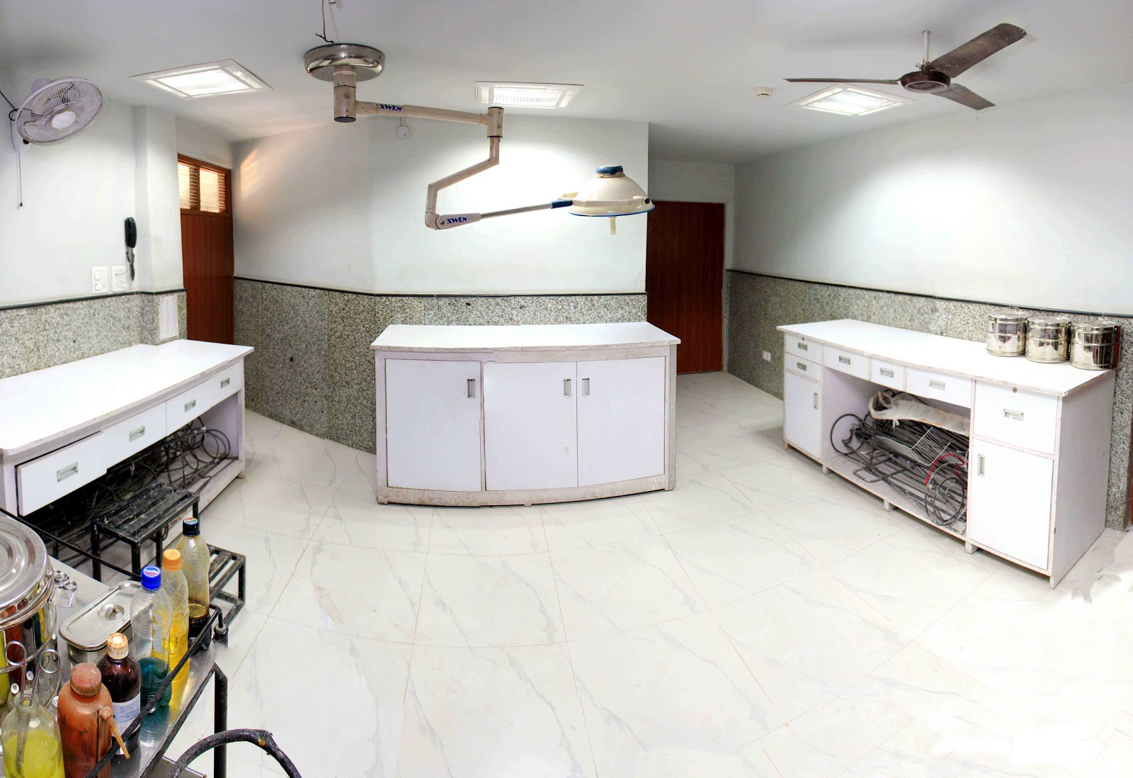 Jhansi Orthopaedic Hospital and Research Centre