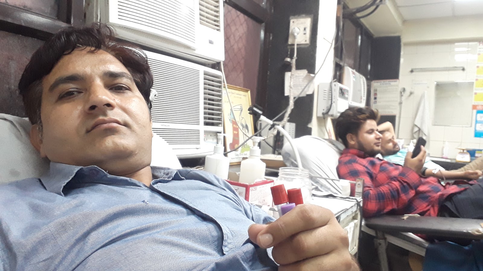 blood bank photo