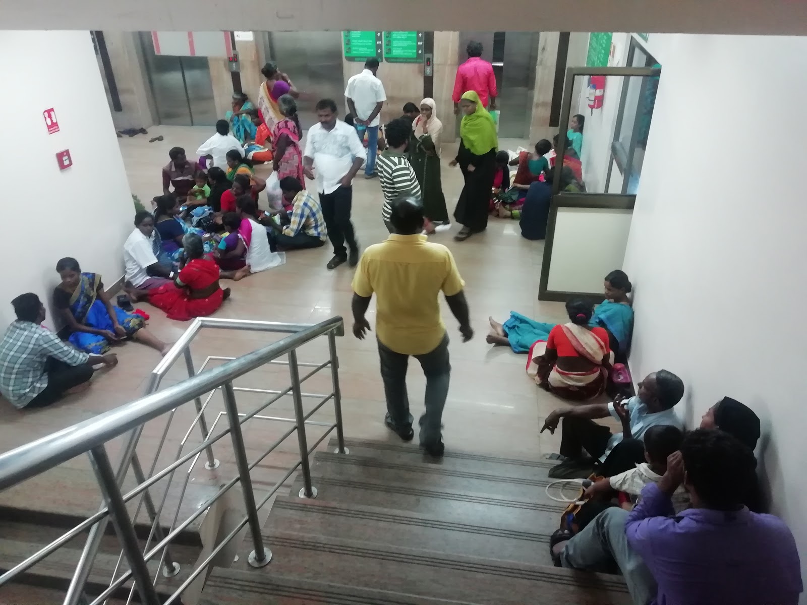 JIPMER Women and Children's Hospital Puducherry 