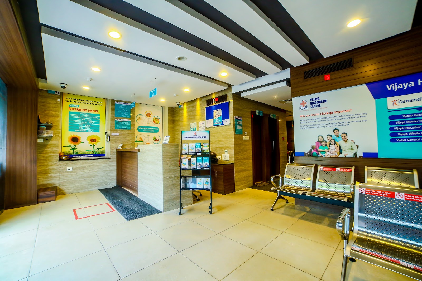 blood bank