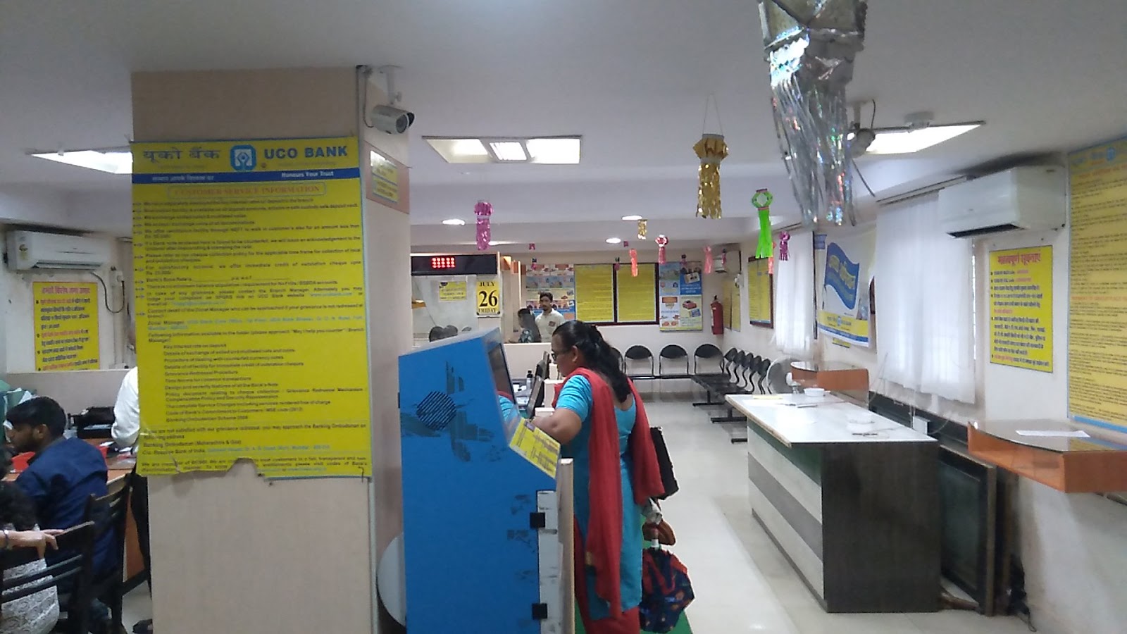 blood bank UCO Bank near Mumbai Maharashtra
