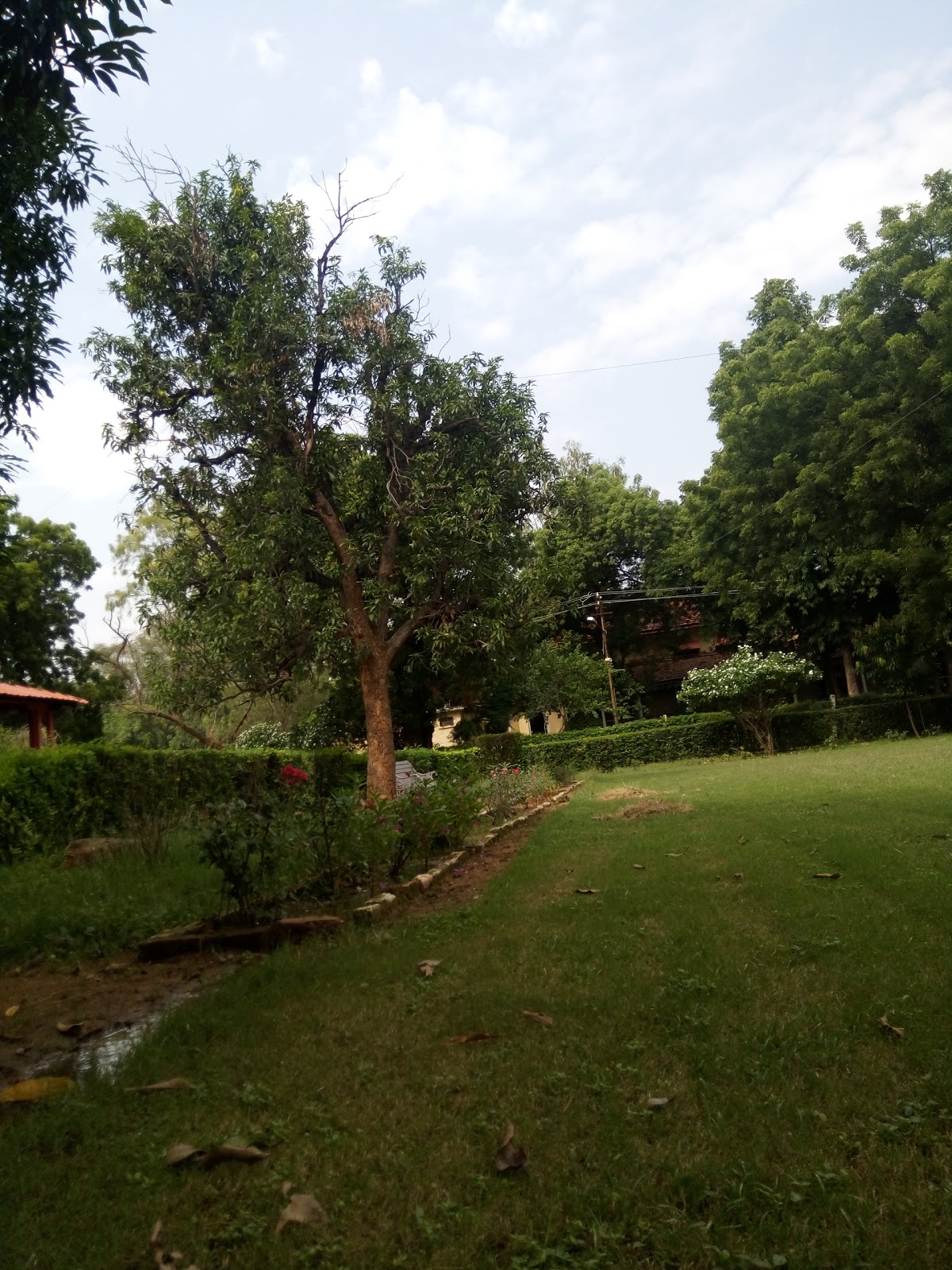 Military Hospital Jhansi