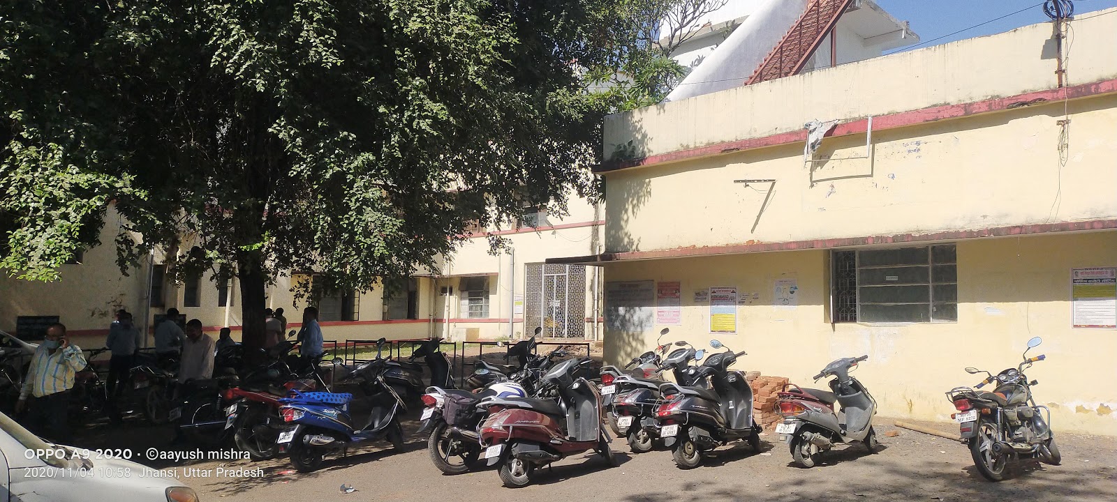 North Central Railway Hospital Jhansi
