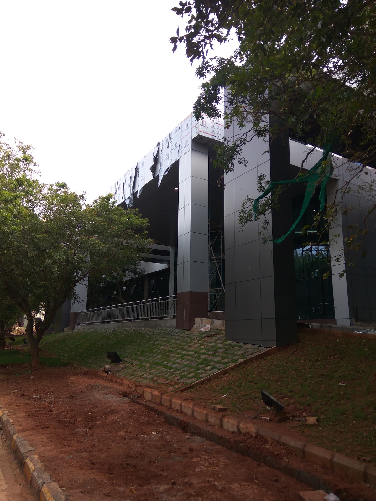 JIPMER Women and Children's Hospital Puducherry 