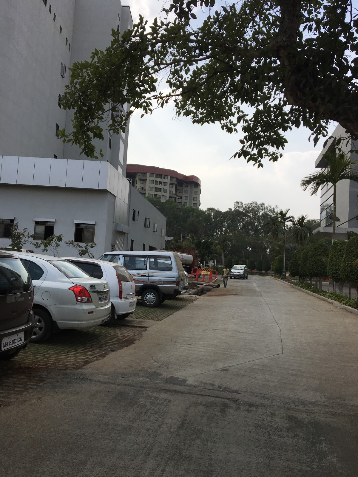Ashoka Medicover Hospitals Nashik Maharashtra