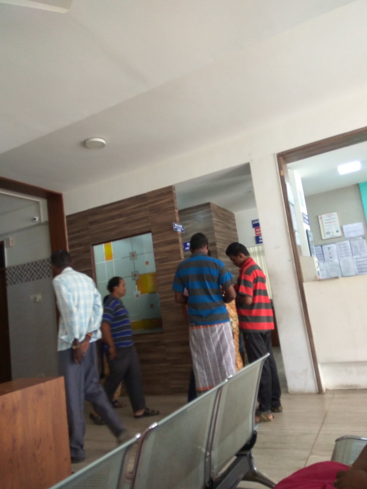 SIMS Chellum Hospital