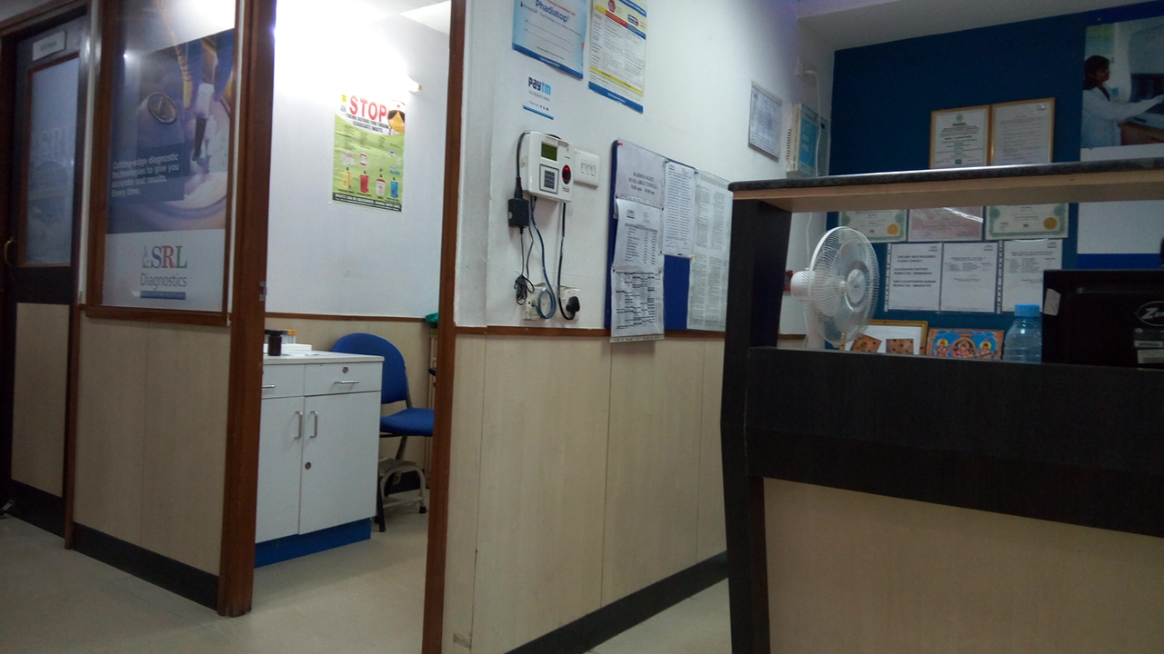 blood bank