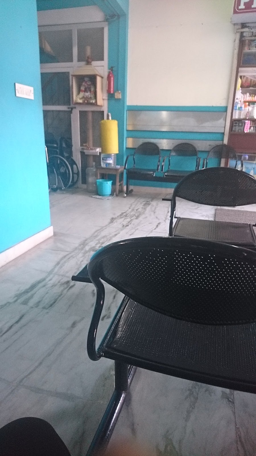 New Medical Centre Puducherry 
