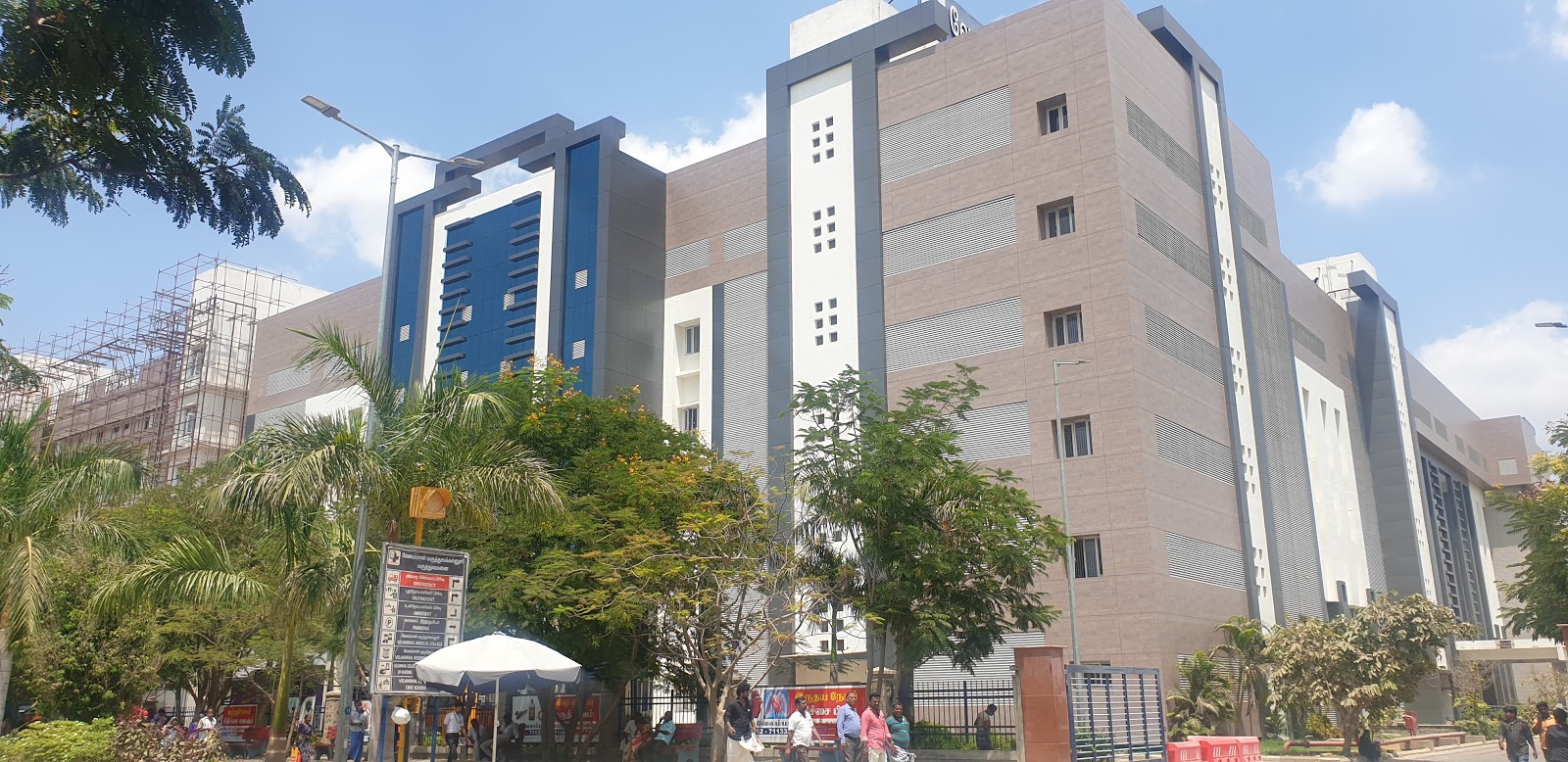 Velammal Medical College Hospital & Research Institute Madurai Tamil Nadu