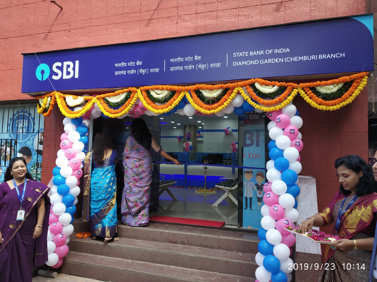 blood bank State Bank of India near Mumbai Maharashtra