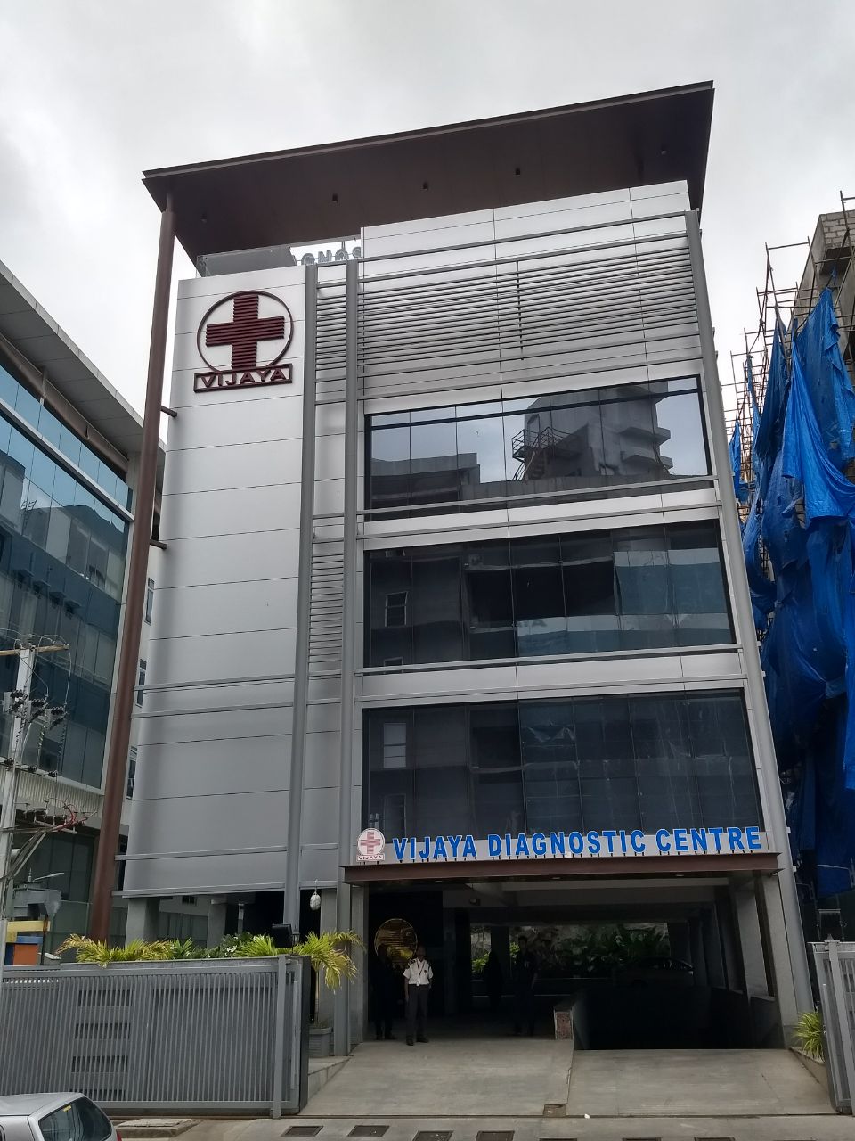 blood bank Vijaya Diagnostic Centre, Madhapur (Hitech City) near Hyderabad Telangana
