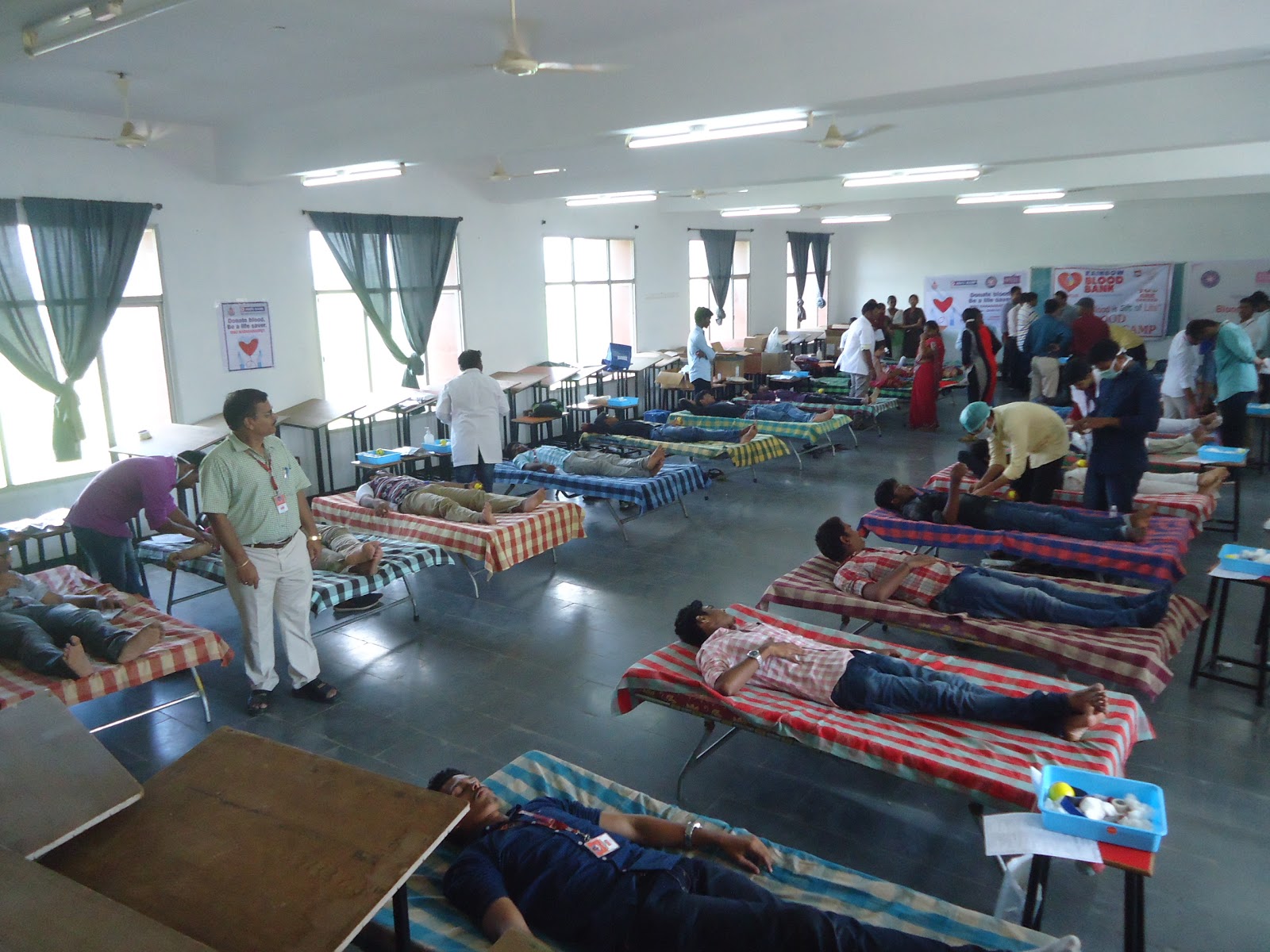 blood bank photo