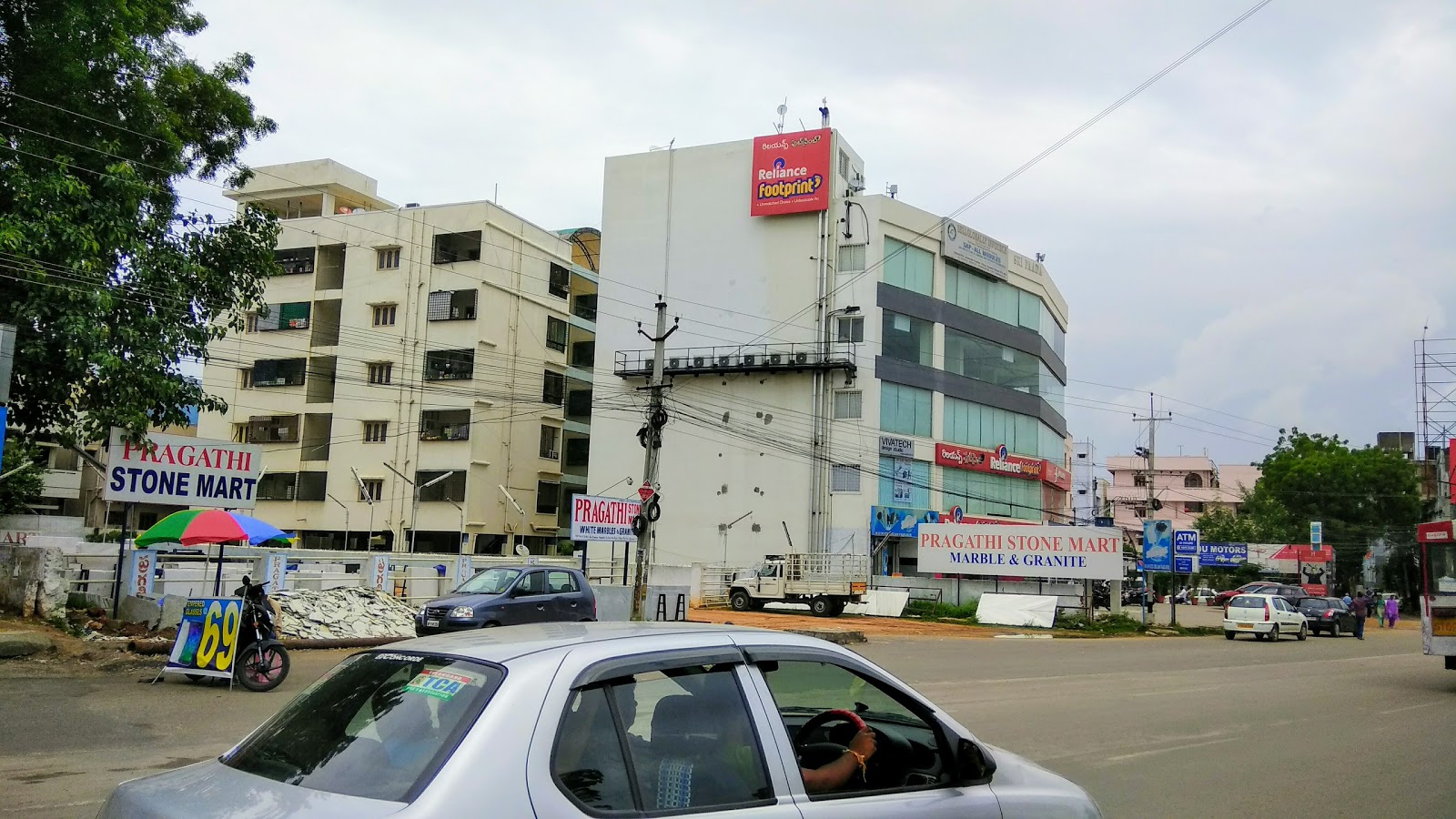 blood bank HDFC Bank ATM near Hyderabad Telangana